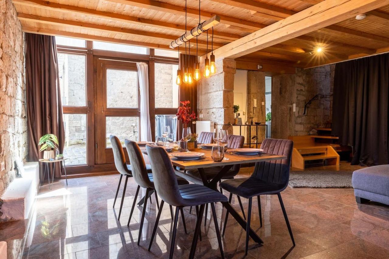 Vulkan-Lodge Ferienhaus Rieden  Zewnętrze zdjęcie