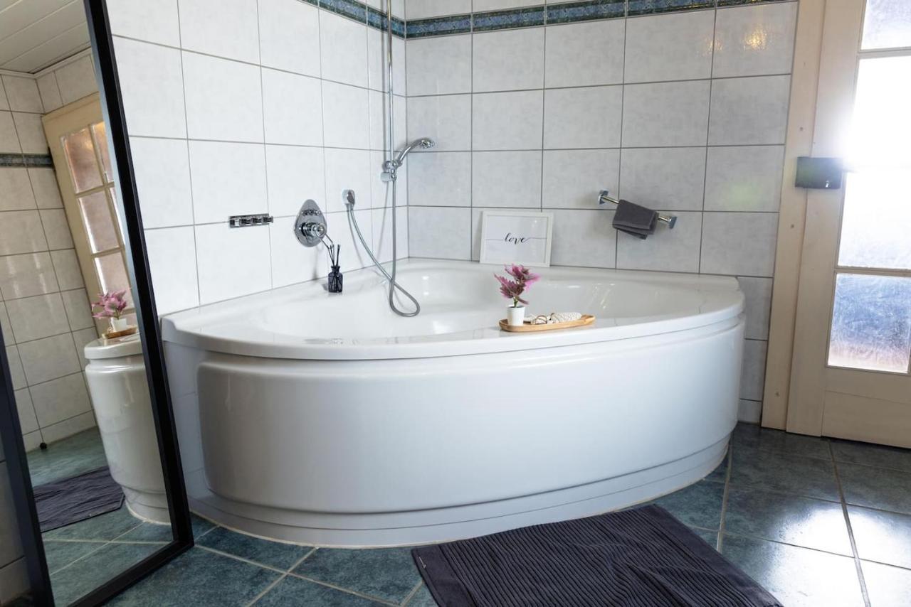 Vulkan-Lodge Ferienhaus Rieden  Zewnętrze zdjęcie