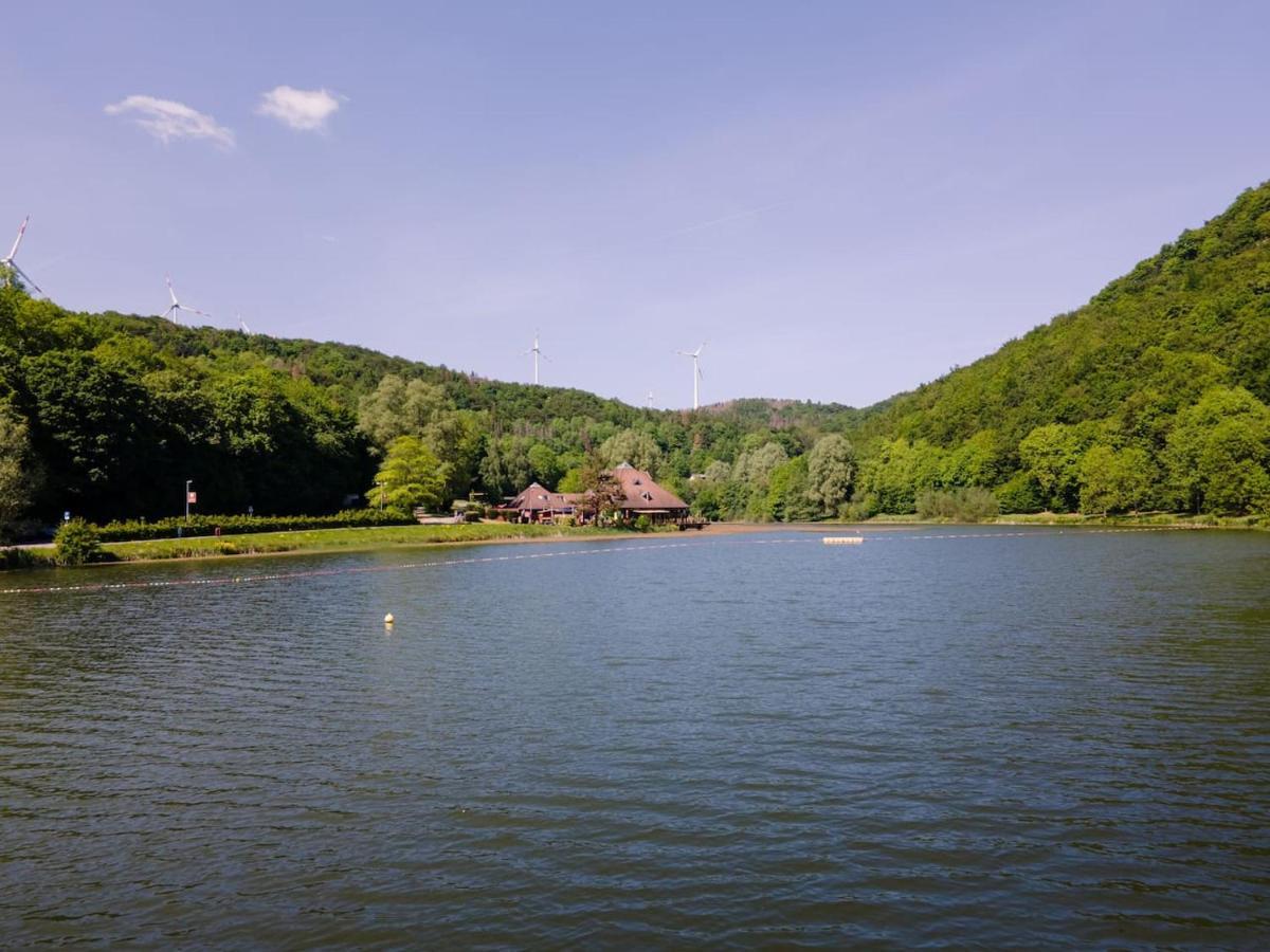 Vulkan-Lodge Ferienhaus Rieden  Zewnętrze zdjęcie