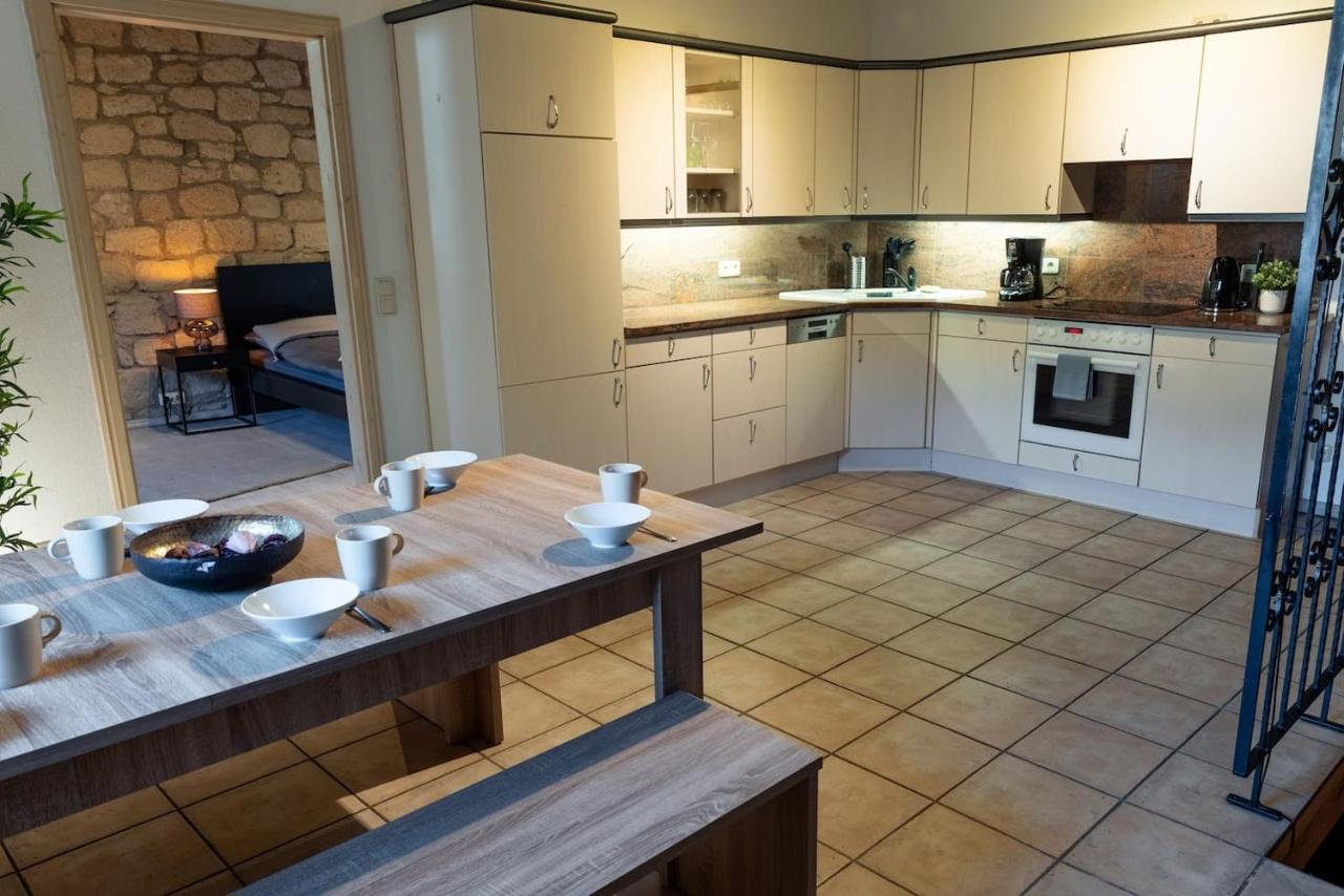 Vulkan-Lodge Ferienhaus Rieden  Zewnętrze zdjęcie