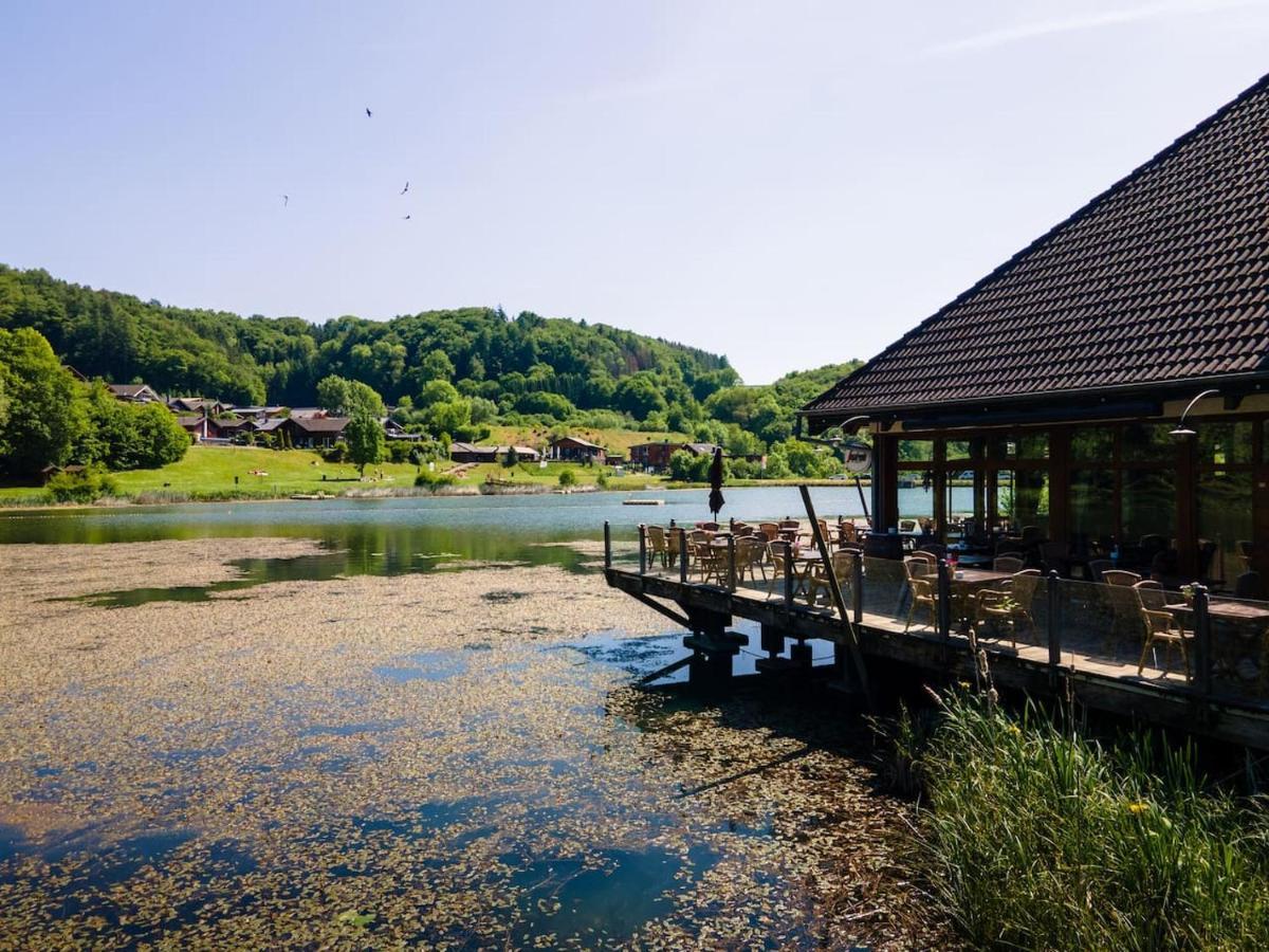 Vulkan-Lodge Ferienhaus Rieden  Zewnętrze zdjęcie